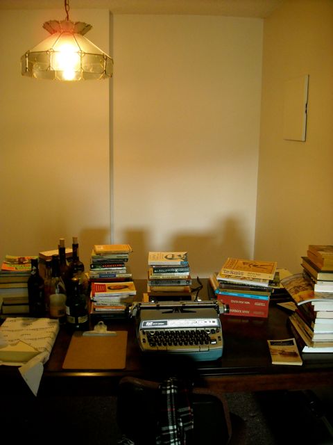 Who am I kidding, I never entertain.