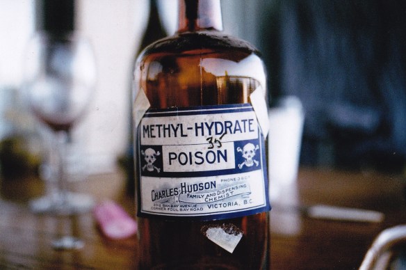 little drop of poison