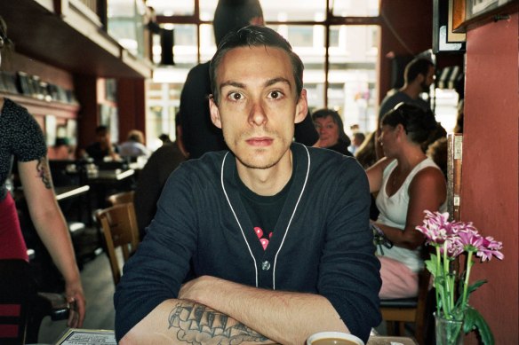 I turned 28 this day. Thanks for brunch, Ky.